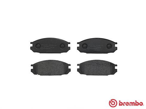 A.B.S. P 56 020 BREMBO Bremsbelagsatz, Scheibenbremse